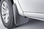 2019-25 Chevrolet Oem Gm Silverado Molded Front Splash Guards 86517280 84649174. Fixed Price $49.95.