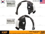 Genuine Front Fenders Liners Lh & Rh For 2021-2023 Santa Fe Hybrid 86812-s1500. Fixed Price $196.12.