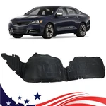 For 2014-2020 Chevy Impala Front Driver Side Inner Fender Liner Lh #84204441. Fixed Price $39.51.