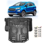 New Fit Black For 2018-2022 Ford Ecosport Engine Splash Shield Chassis Guards. Fixed Price $129.20.