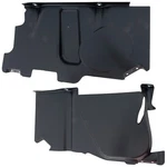 Front Engine Shield Set Compatible With 2008-2016 Chrysler Town & Country. Fixed Price $232.48.