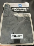 Nos Gm # 997692 Goodwrench Gmc Truck Black Splash Mud Guard Pair. Fixed Price $100.00.