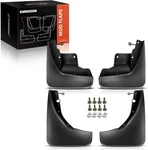 Jeep Cherokee Set Of 4pcs Mud Flaps Mudflap With Hardware Kit. Fixed Price $29.99.