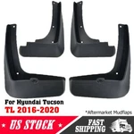 Mud Flaps Splash Guards Mudguards Front & Rear For Hyundai Tucson 2016 -2020. Fixed Price $30.33.