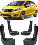 Genuine New Set Splash Guards Mud Flaps For 2015-2020 Honda Jazz / Fit Hatchback. Fixed Price $19.99.