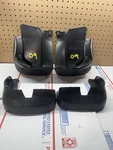 06-11 Honda Civic Si Oem Mud Flaps Splash Guards Front & Rear. Fixed Price $100.00.