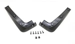 New Oem Rear Mud Splash Guard Set B8f46ak100 For Hyundai Santa Fe 2017-2022. Fixed Price $25.75.