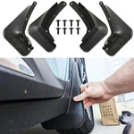 4x Mud Flaps For 2020-2025 Chevrolet Trailblazer Splash Guards Front Rear Fender. Fixed Price $15.85.