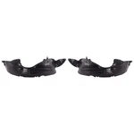 Front Fender Liners Set Fits 2010-2012 Mazda Cx-7. Fixed Price $112.62.