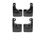 Weathertech No-drill Mudflaps For F-150 - Front & Rear Set. Fixed Price $179.90.