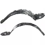 Splash Shield For 2003-2008 Toyota Matrix Front Left & Right Side Set 2pcs. Fixed Price $71.50.