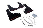 Rally Armor Mf25-ur-blk/rd Black Ur Mud Flap Red Logo For 12-18 Fiat 500. Fixed Price $158.50.