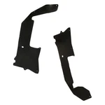 For Nissan Frontier 98-04 Engine Splash Shield Set Driver & Passenger Side. Fixed Price $129.87.