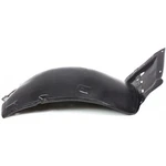 For Infiniti Q60 Fender Liner 2014 2015 Front Passenger Side Section. Fixed Price $40.18.