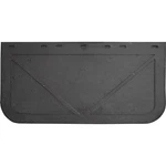 Buyers Products Heavy-duty Rubber Semi-truck Mud Flaps Pair 24in.w X 12in.l. Fixed Price $44.32.