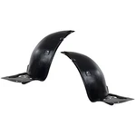 Front Fender Liners Set For 2008-2015 Infiniti G37 Q60. Fixed Price $94.77.