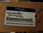New Ford Escape Splash Guard Dj5j16d576bbw. Fixed Price $49.99.