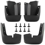 Front Rear Mud Flaps Splash Guards For Honda Civic Sedan 2006 2007 2008-2011. Fixed Price $32.22.