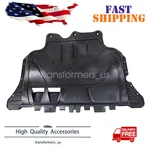 For 2015-2018 Vw Volkswagen Golf Engine Splash Radiator Shield Support. Fixed Price $61.59.