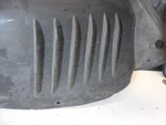 Front Right Inner Arch Liner Guard 2046980030 08-11 Mercedes Benz W204 C300 C350. Fixed Price $52.00.