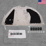 Fits Honda Civic 2022 2023 2024 Engine Splash Guard Under Car Shield Trim Board. Fixed Price $59.95.
