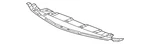 Genuine Acura Valance Panel 71104-t3r-a00. Fixed Price $72.54.
