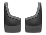 Weathertech No-drill Mudflaps - 110020 Black. Fixed Price $93.95.