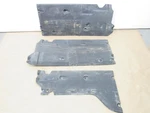 17-20 Genesis G90 2019 Right Left Underbody Splash Shield Guard Cover Panel !#3. Fixed Price $280.50.