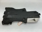 2011-2018 Porsche Cayenne Rear Underbody Splash Shield Panel Oem. Fixed Price $128.99.