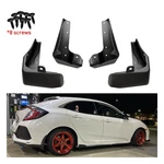 Mud Flap Splash Guards Fits 2017 2018 2019 20 2021 Honda Civic Hatchback Fk4 Fk7. Fixed Price $25.99.