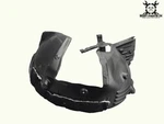 Oem Acura Mdx 2017-2020 Front Passenger Fender Inner Liner Splash Guard Shield. Fixed Price $103.00.