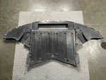 12-16 Bmw F10 M5 Front Bumper Lower Engine Shield Tray Splash Guard Oem Used. Fixed Price $149.99.