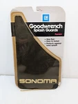 Gm Goodwrench Black Gmc Sonoma S-10 Splash Guards Mud Flaps Truck 1 Pair Of 2. Fixed Price $51.96.