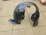 Audi A3 Mk4 8y Front Splash Guard Driver Side 2020-2025 8y0821172n / 8y0821172r. Fixed Price $63.21.