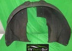 Tesla Model S 2012-2016 Rear Wheel Liner- Wheelhouse- Right, Pass - 1016284-00-e. Fixed Price $150.00.