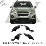 New Front Set Of 2 Fender Liner For Chevrolet Trax 2013-2016 Left & Right Inner. Fixed Price $91.00.