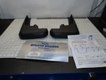 Ford 8c3z-16a550-aa Splash Guard Mud Flap Front Missing Hardware Oem Nos. Fixed Price $50.99.