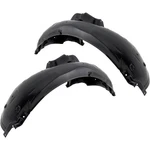 Capa Set Of 2 Fender Liner For Audi A4 Quattro 2020-2021 Front. Fixed Price $171.58.
