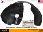 Genuine Front Fender Liner Left Driver For 2023-2025 Kia Sportage 86811-p1000. Fixed Price $1112.85.