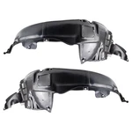 Trq Bda15684 Fender Liner Set For Hyundai Azera 06-10 Lh Or Rh Front 868123l000. Fixed Price $60.95.