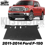 Front Engine Splash Shield Lower Air Deflector Under Cover For 11-14 Ford F-150. Fixed Price $37.84.