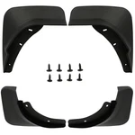 F+r Mud Flaps Fits 2012-2014 Volkswagen Passat Sedan Splash Guard 4pcs. Fixed Price $14.38.