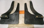 Bmw E21 Mud Flaps Front !new! Genuine 72601871597. Fixed Price $250.00.