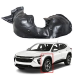 Front Fender Liner For 2024-2026 Chevrolet Trax Inner Panel Left Driver Side Lh. Fixed Price $46.99.