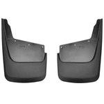 Husky Liners Rear Formfit All-weather Mud Guards For Silverado 2500 Hd 3500. Fixed Price $59.99.