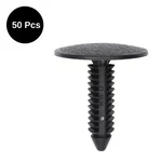 50 Pcs Retainer Fastener Clips Length 28mm Compatible With Ford W706635-ssw. Fixed Price $19.99.