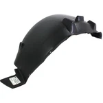 Rear Left Driver Fender Liner 55157127ak Ch1762100 For 07-17 Jeep Wrangler. Fixed Price $40.46.