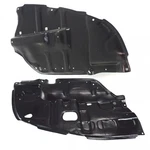 New Engine Splash Shield Set For 2002-2003 Lexus Es300 Fits 2004-06 Es330. Fixed Price $85.82.