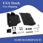 Underbody Shield Cover W/screws For Ford Maverick 2022 - 2026 Aluminum Alloy. Fixed Price $57.99.