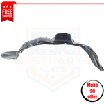 Front Splash Shield Left Side For 04-06 Lexus Rx330 Base & 07-09 Rx350. Fixed Price $33.99.